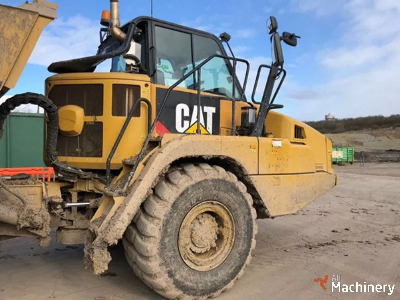 CATERPILLAR 730 &Scaron;arnyriniai dumperiai (savivarčiai) (2017 year) #1486