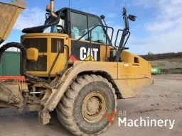 CATERPILLAR 730 &Scaron;arnyriniai dumperiai (savivarčiai) (2017 year) #1486