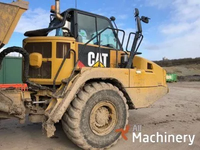 CATERPILLAR 730 &Scaron;arnyriniai dumperiai (savivarčiai) (2017 year) #1486