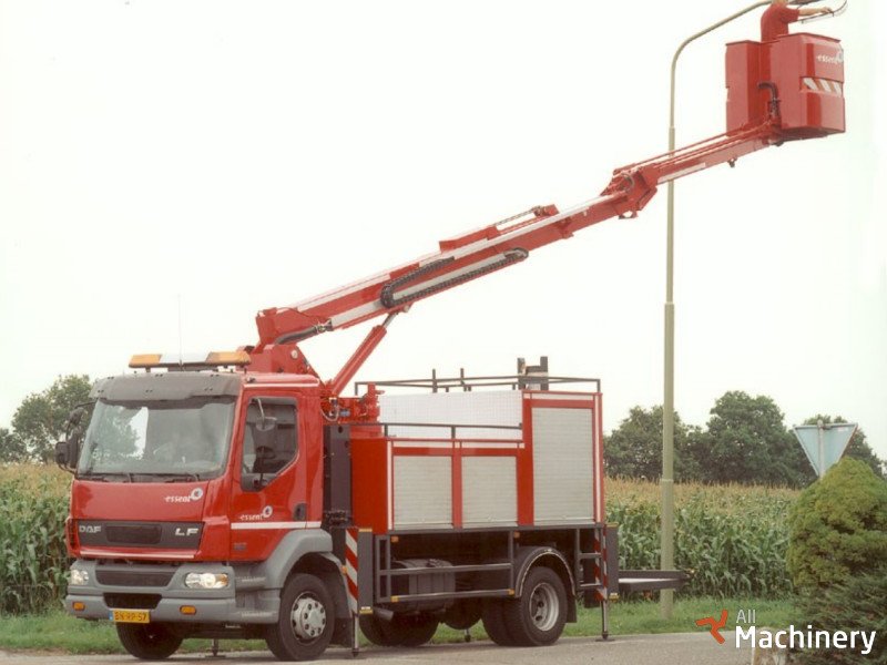 OTHER Custers Truck mounted working platforms #149