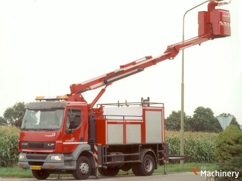 OTHER Custers Truck mounted working platforms (2017 year) #149