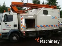 OTHER Custers Truck mounted working platforms (2017 year) #149