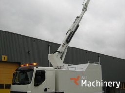 OTHER Custers Truck mounted working platforms #149