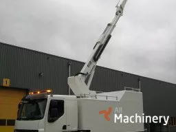 OTHER Custers Truck mounted working platforms (2017 year) #149