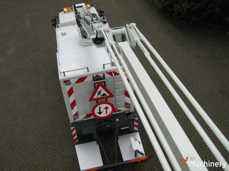 OTHER Custers Truck mounted working platforms #149