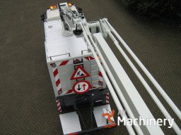 OTHER Custers Truck mounted working platforms #149