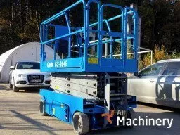 GENIE GS2646 Scissor lifts (2008 year) #15