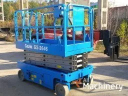 GENIE GS2646 Scissor lifts (2008 year) #15