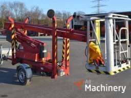 DENKA JR12 Trailer mounted working platforms #1505