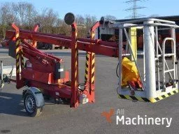 DENKA JR12 Trailer mounted working platforms (2008 year) #1505