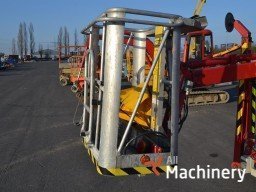 DENKA JR12 Trailer mounted working platforms #1505