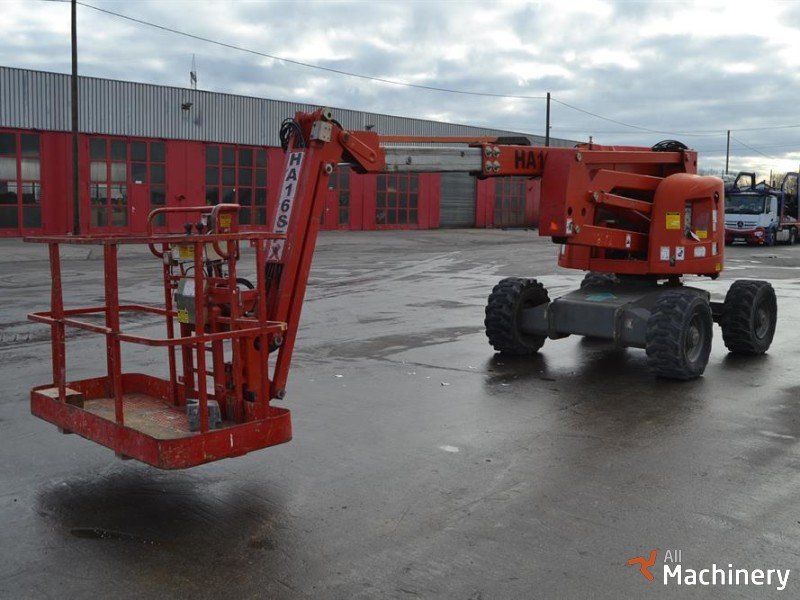 HAULOTTE HA16SPX Articulated boom lifts (2005 year) #1507