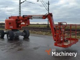 HAULOTTE HA16SPX Articulated boom lifts (2005 year) #1507