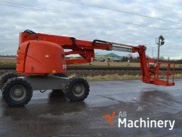 HAULOTTE HA16SPX Articulated boom lifts (2005 year) #1507