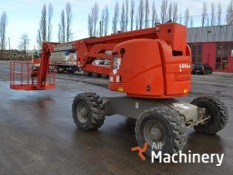 HAULOTTE HA16SPX Articulated boom lifts (2005 year) #1507