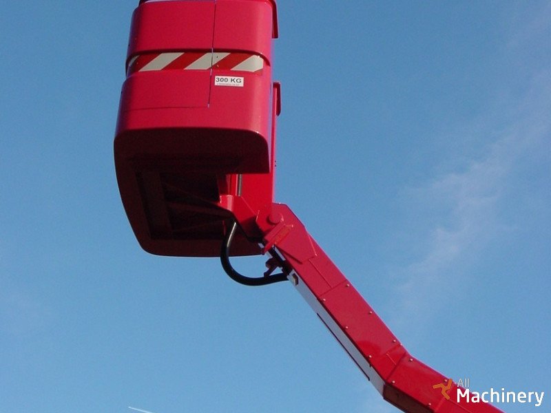 OTHER Custers  Truck mounted working platforms (2017 year) #152