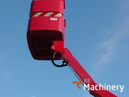 OTHER Custers  Truck mounted working platforms (2017 year) #152