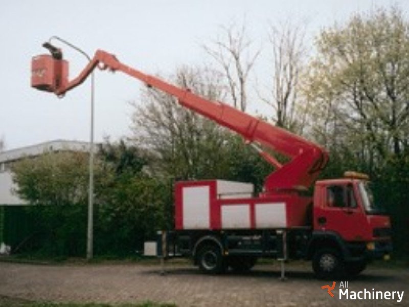 OTHER Custers  Truck mounted working platforms (2017 year) #152