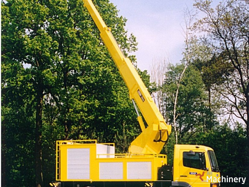 OTHER Custers  Truck mounted working platforms (2017 year) #152