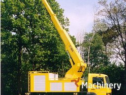 OTHER Custers  Truck mounted working platforms (2017 year) #152