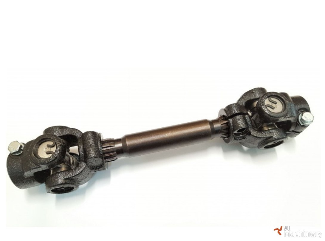 ISEKI TU217 Tractor transmission and steering parts ID 1520 allmachinery