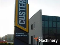 CUSTERS MOBILŪS PASTOLIAI Mobile scaffolds (2018 year) #1521