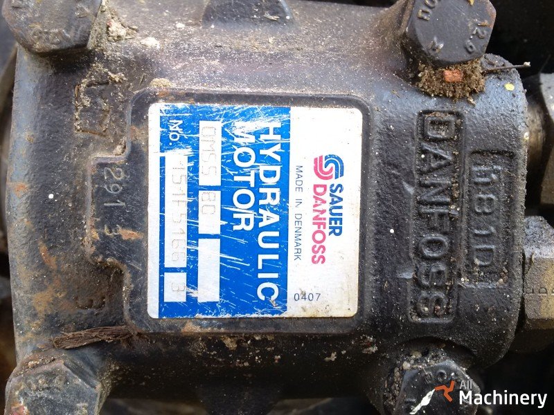 HAULOTTE Hidraulinis variklis 2431203160 Working platform hydraulic parts (2006 year) #1522