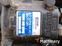HAULOTTE Hidraulinis variklis 2431203160 Working platform hydraulic parts (2006 year) #1522