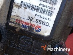 HAULOTTE Hidraulinis variklis 2431203160 Working platform hydraulic parts (2006 year) #1522