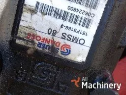 HAULOTTE Hidraulinis variklis 2431203160 Working platform hydraulic parts (2006 year) #1522