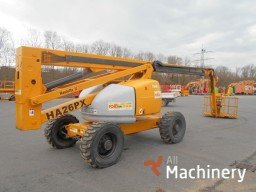 HAULOTTE HA26PX Articulated boom lifts #1525