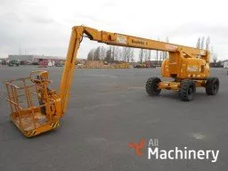 HAULOTTE HA26PX Articulated boom lifts (2004 year) #1525