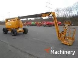 HAULOTTE HA26PX Articulated boom lifts (2004 year) #1525