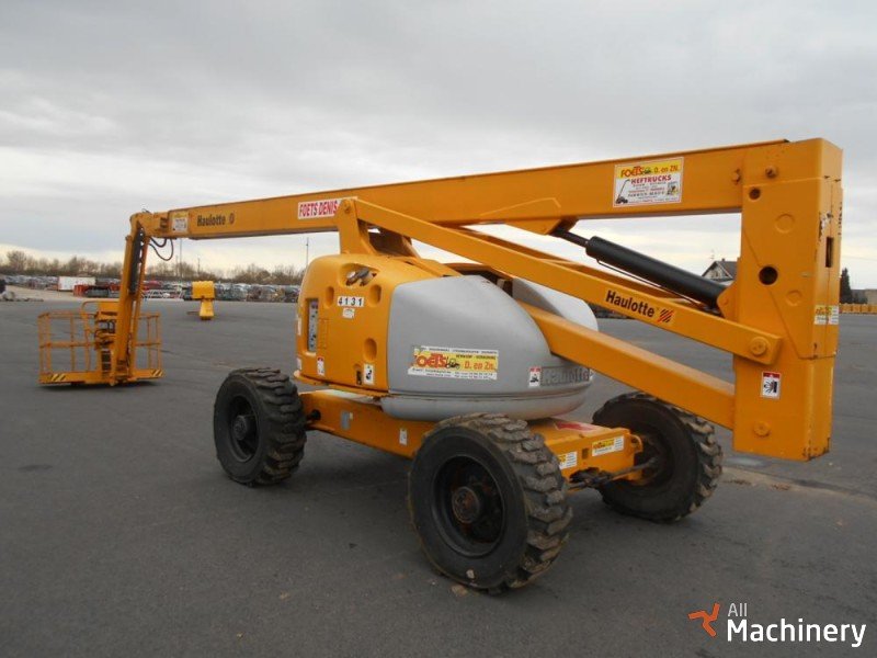 HAULOTTE HA26PX Articulated boom lifts #1525