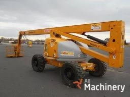 HAULOTTE HA26PX Articulated boom lifts (2004 year) #1525
