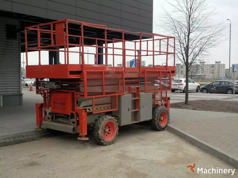 SKYJACK SJ8841 Scissor lifts (1999 year) #153