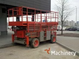 SKYJACK SJ8841 Scissor lifts (1999 year) #153
