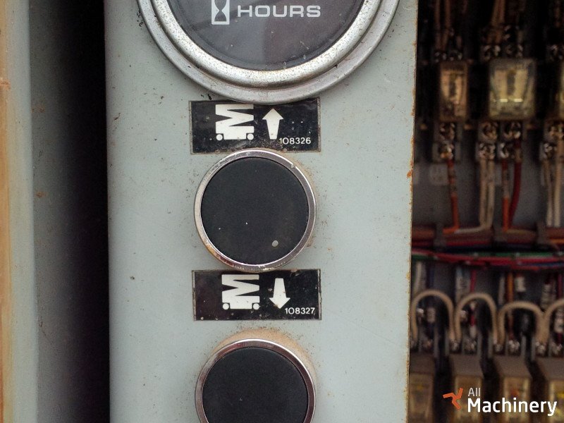 SKYJACK SJ8841 Scissor lifts #153