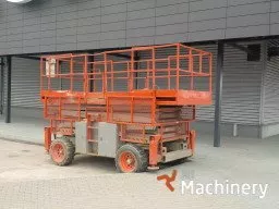 SKYJACK SJ8841 Scissor lifts (1999 year) #153
