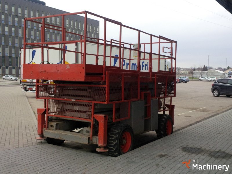 SKYJACK SJ8841 Scissor lifts #153