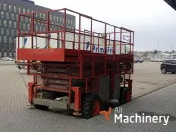 SKYJACK SJ8841 Scissor lifts (1999 year) #153