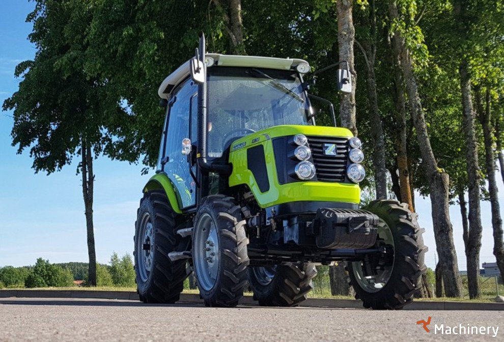ZOOMLION RK754 Wheel tractors 1530 allmachinery