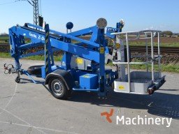 GENIE TZ34/20 Trailer mounted working platforms #1534