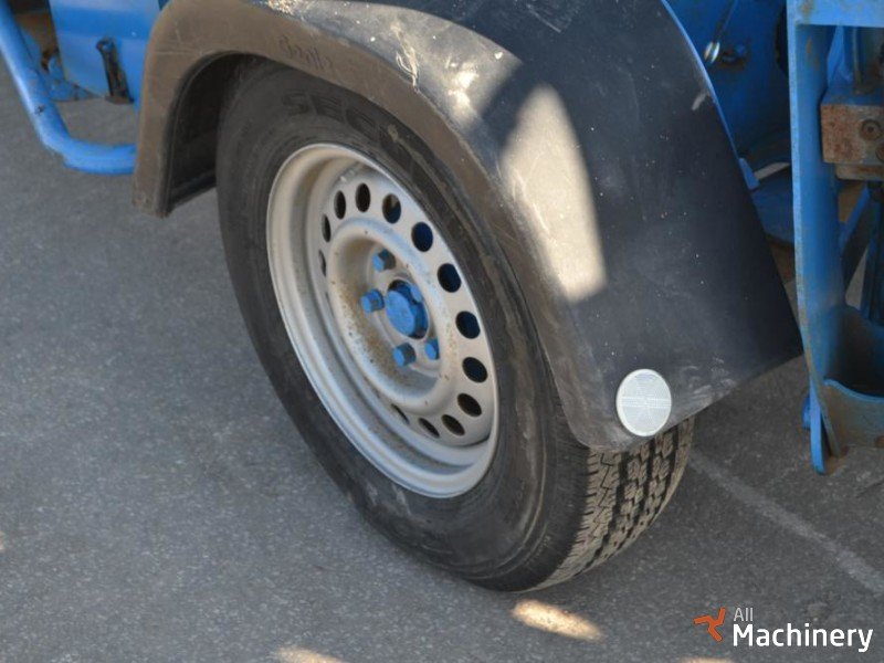 GENIE TZ34/20 Trailer mounted working platforms #1534