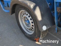 GENIE TZ34/20 Trailer mounted working platforms #1534