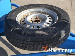 GENIE TZ34/20 Trailer mounted working platforms #1534