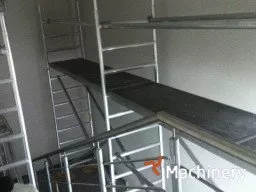 CUSTERS Laiptinės pastoliai Mobile scaffolds (2018 year) #1536
