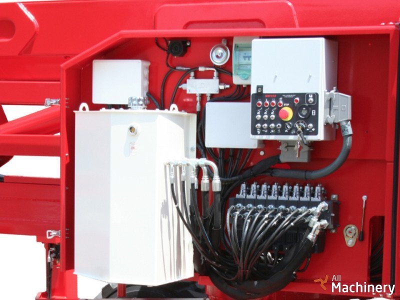 MATILSA 21D Articulated boom lifts #1539