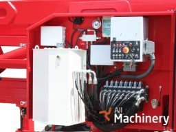 MATILSA 21D Articulated boom lifts #1539