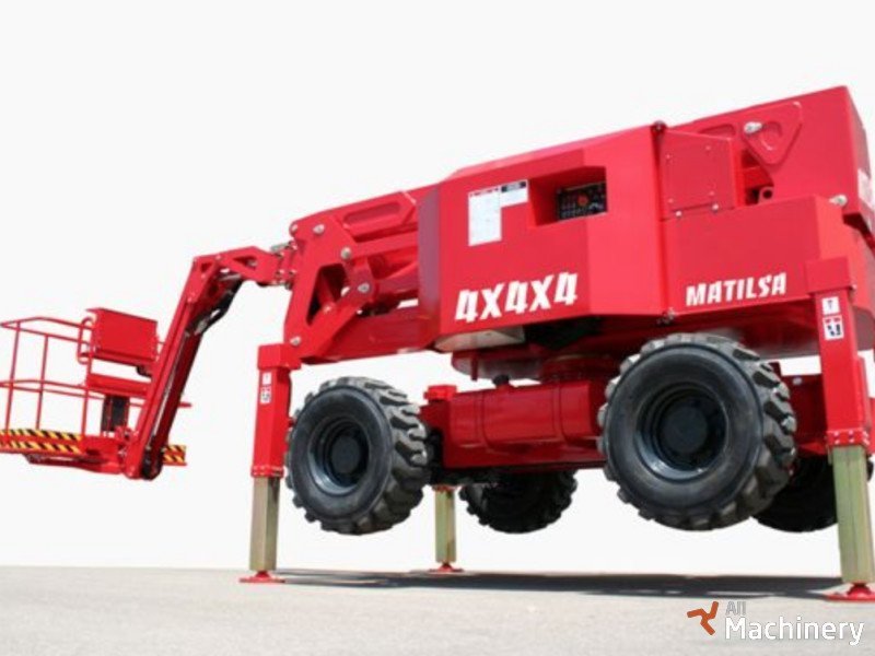 MATILSA 21D Articulated boom lifts #1539